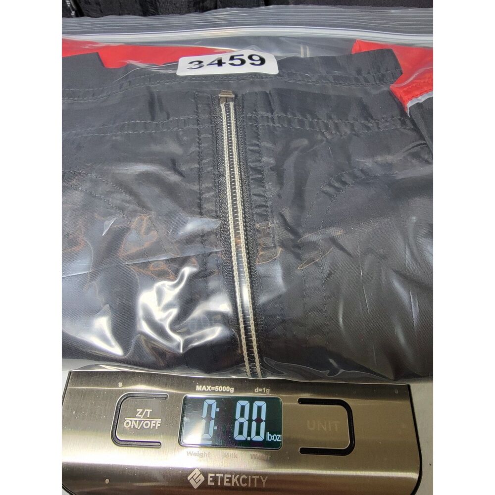 Nike Black Windbreaker Jacket - Small - Picture 8 of 8